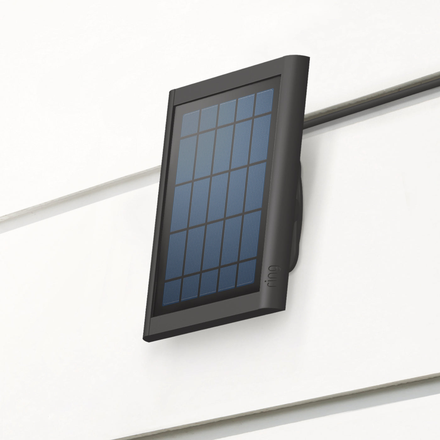 Non-Stop Solar Power for Video Doorbells.