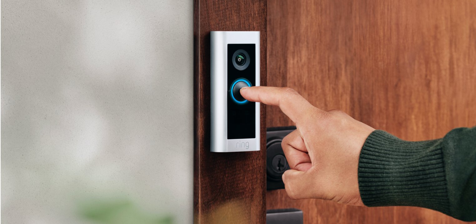Smart Home Security Doorbells and Cameras