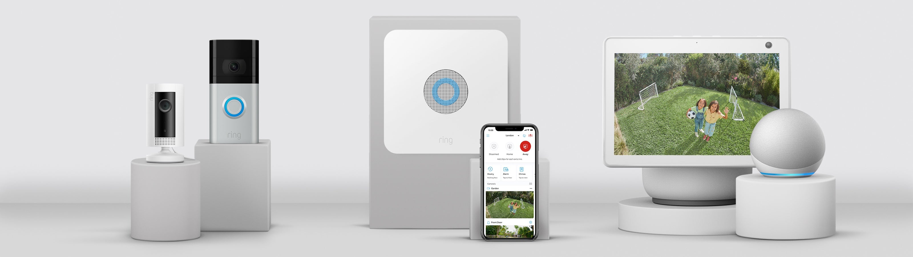 Video Doorbell 4 – Ring AE