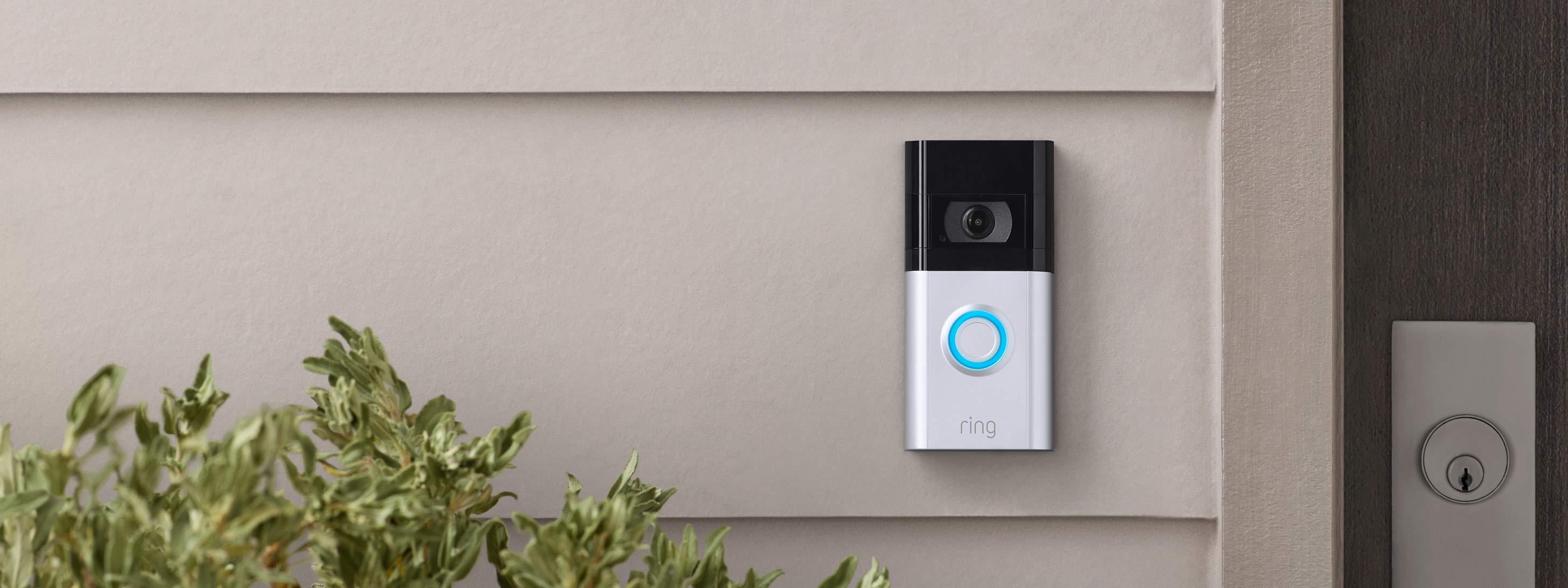 Video Doorbell 4 – Ring