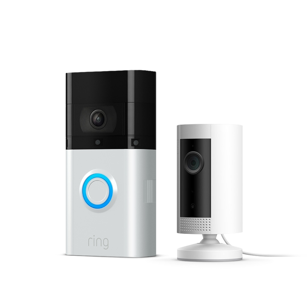 ring doorbell indoor camera