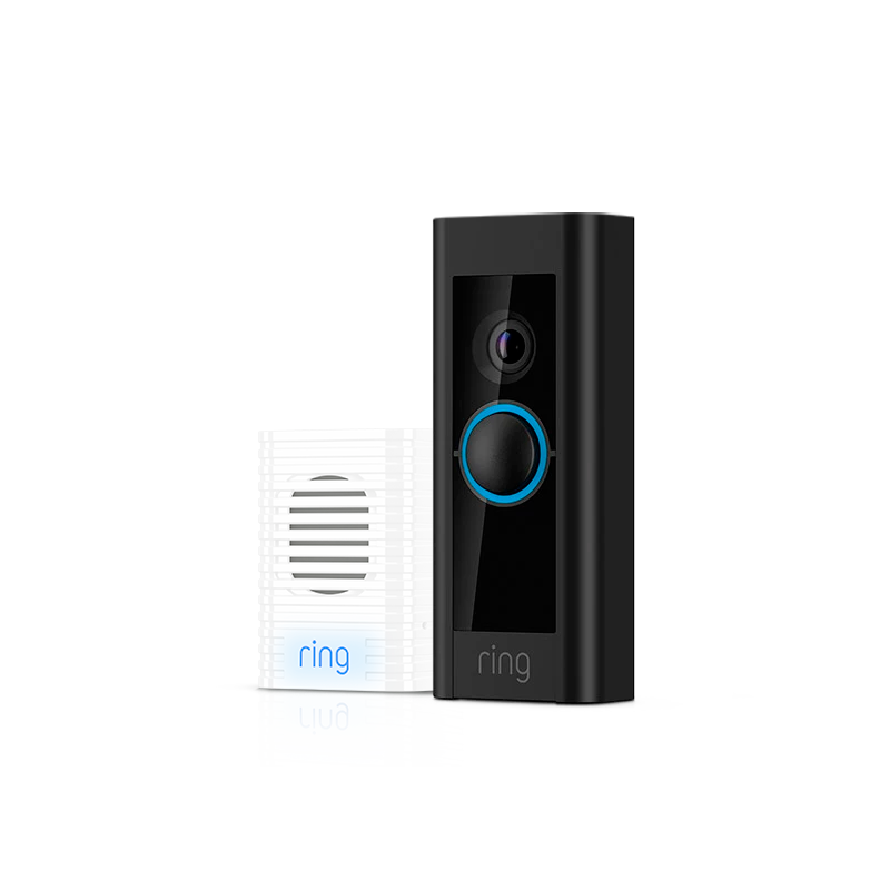 ring wireless video doorbell pro