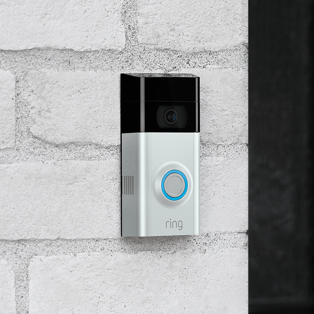 2 pack ring doorbell