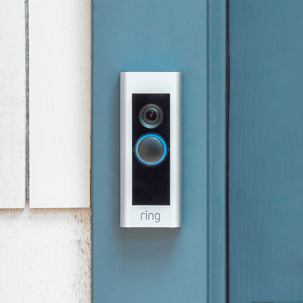 ring pro doorbell camera