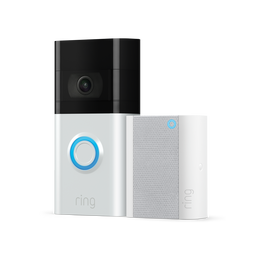 ring smart doorbell 3