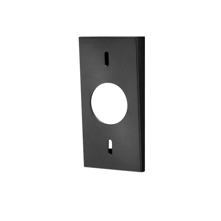 ring doorbell angle plate