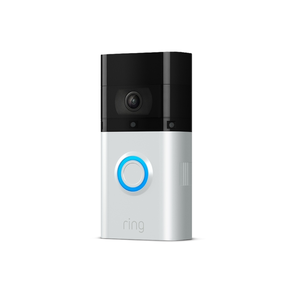 ring doorbell plus