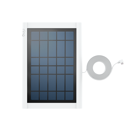 Solar Panel for Doorbell (Video Doorbell (2nd Gen))