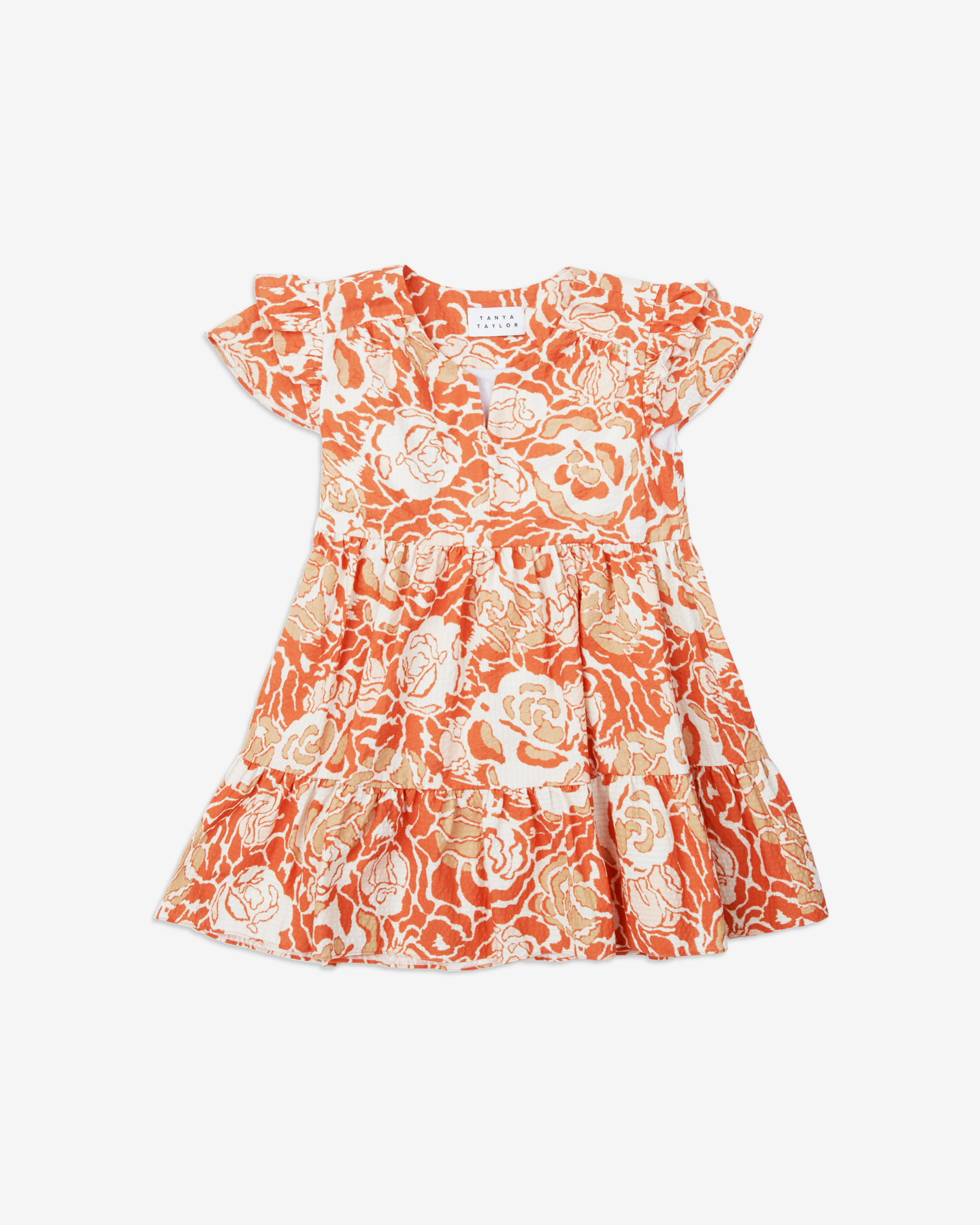 Mini Marisol Dress – Tanya Taylor