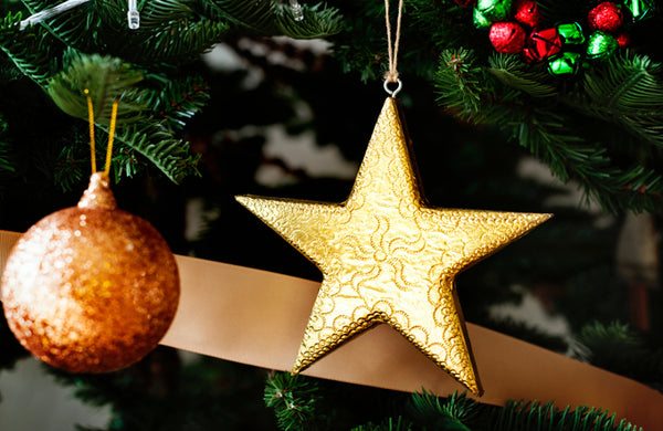 5 Christmas decorating ideas 
