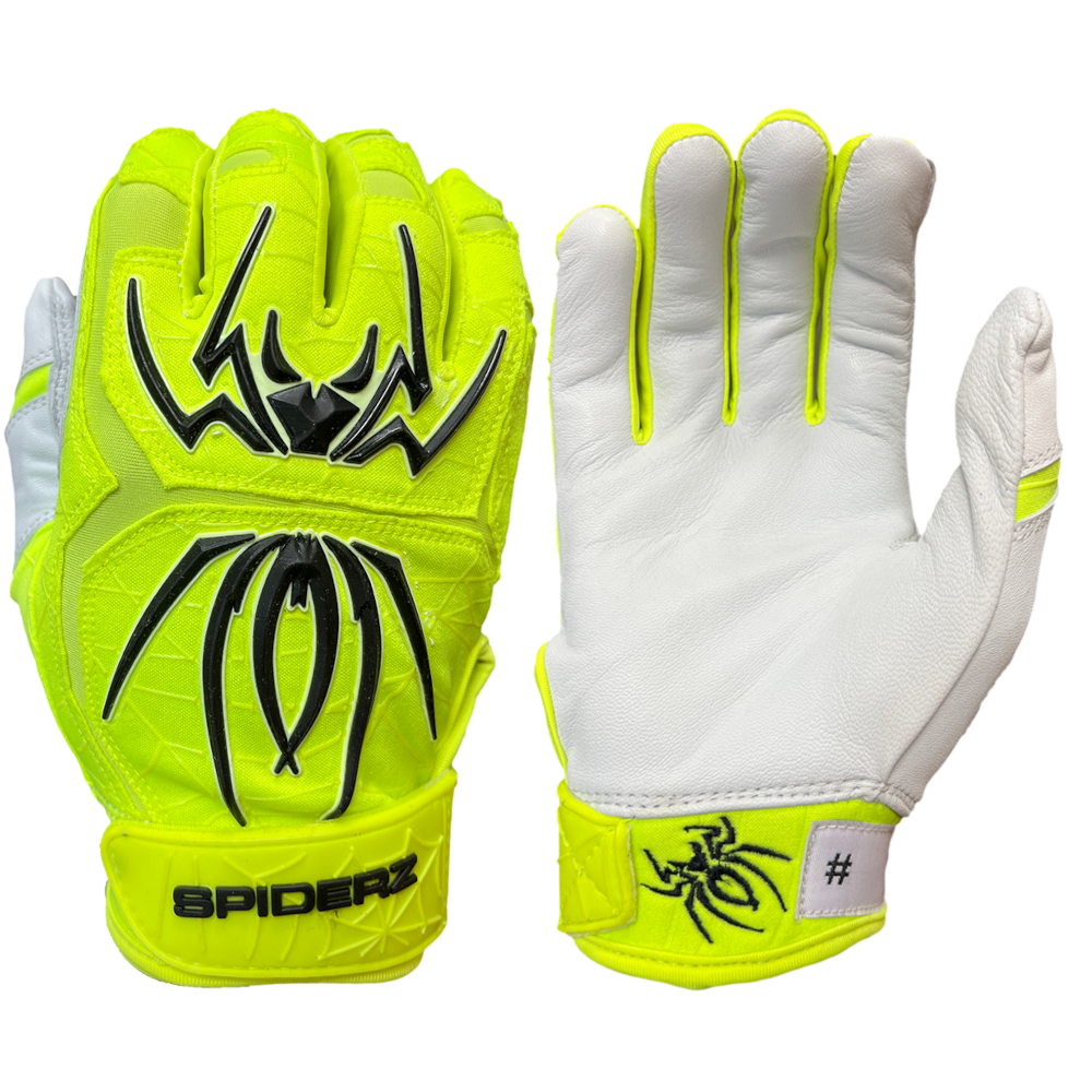 custom jordan batting gloves