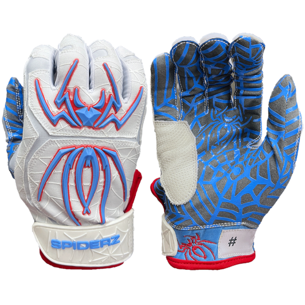 spider softball gloves