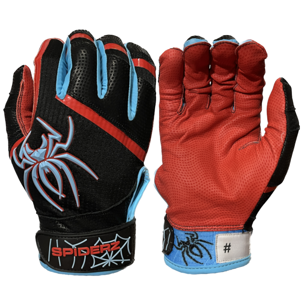 2023 Spiderz PRO Batting Gloves - Oneil Cruz Signature Series OG Yel