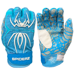 Pre-Order* Spiderz Full Dye Jersey Buy In - Black/Carolina Blue/Silve –  Spiderz Sports