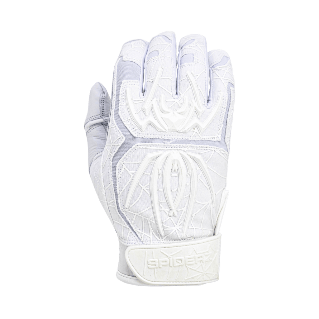 Custom Batting Gloves in a sublimation style personalized with