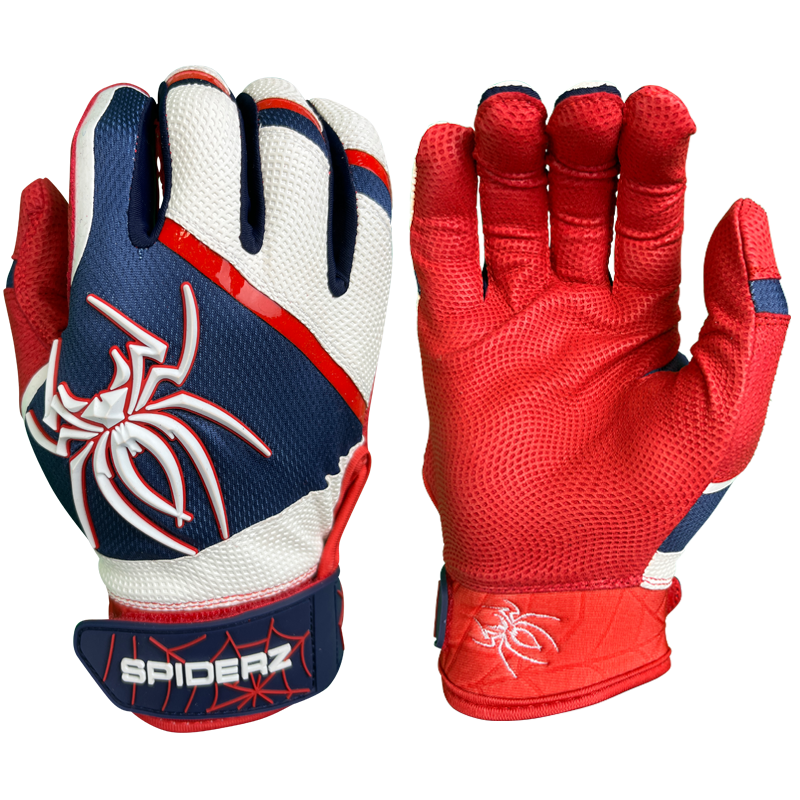 Spiderz Pro Oneil Cruz Limited Edition Batting Gloves PRO23ONC-XL-YB