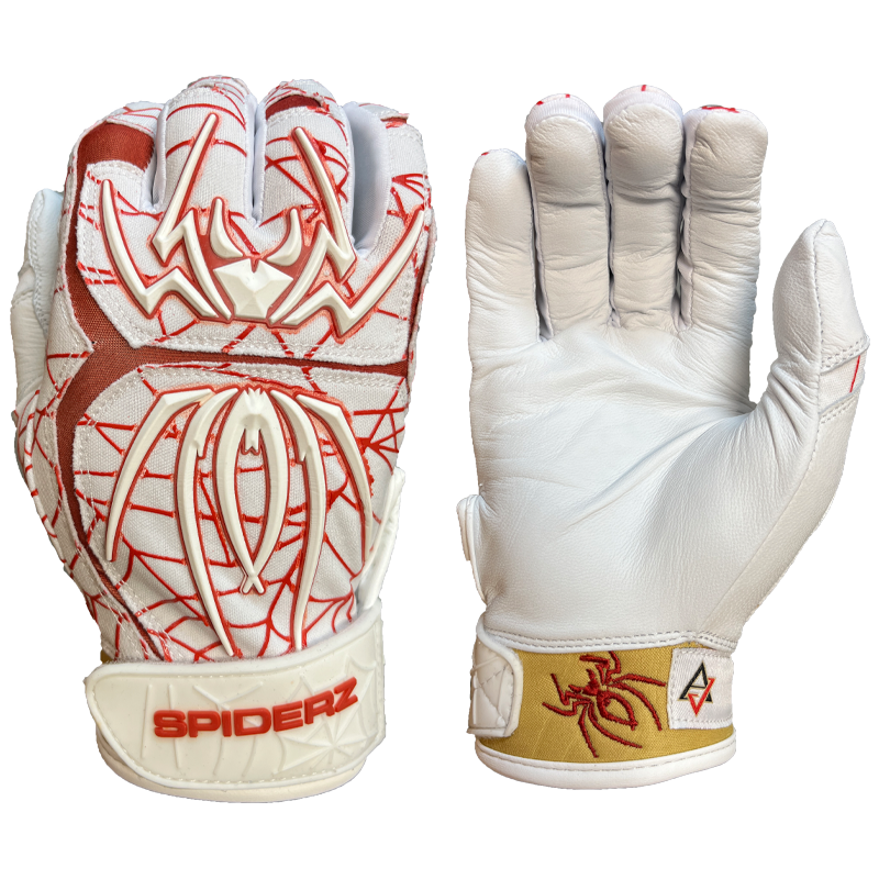 Spiderz Pro Oneil Cruz Limited Edition Batting Gloves PRO23ONC-L-YB