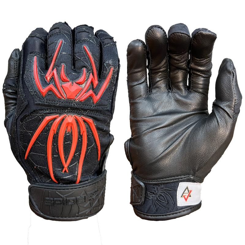 Spiderz Pro Oneil Cruz Limited Edition Batting Gloves PRO23ONC-XL-YB