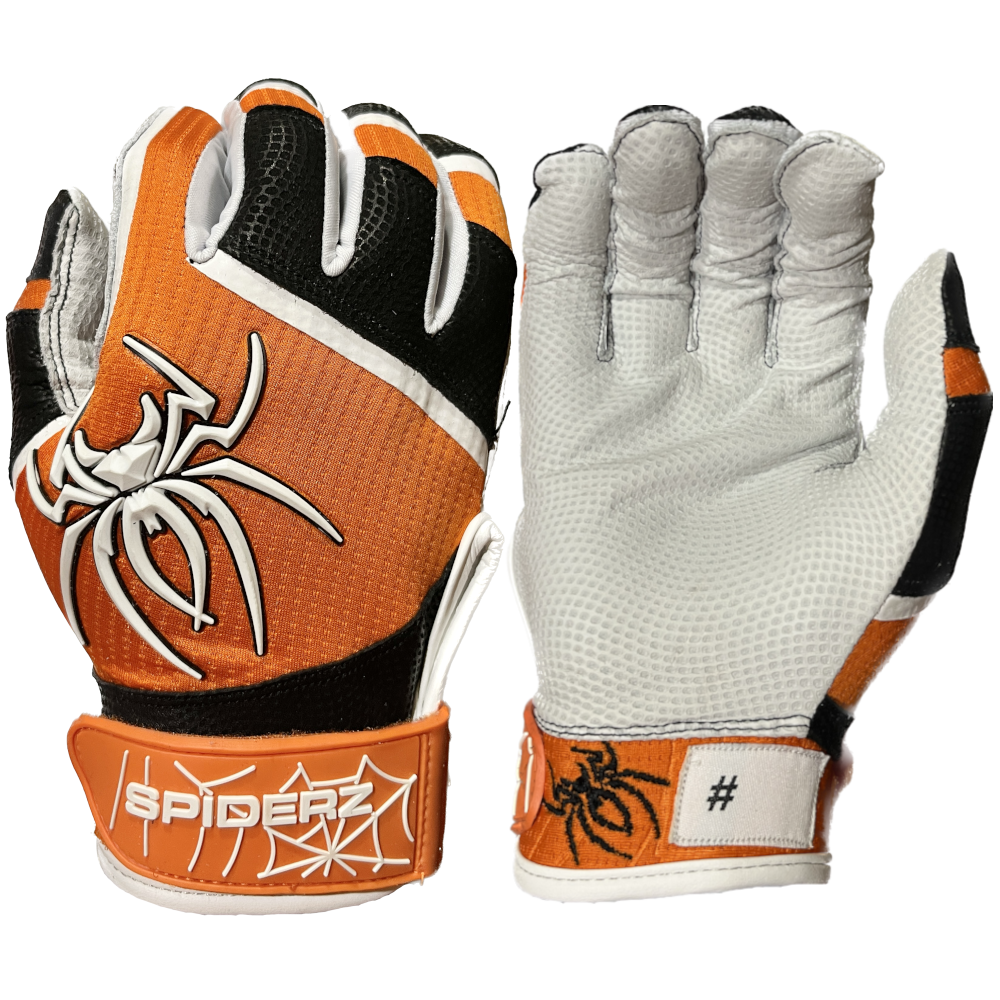Spiderz Pro Oneil Cruz Limited Edition Batting Gloves PRO23ONC-XL-YB
