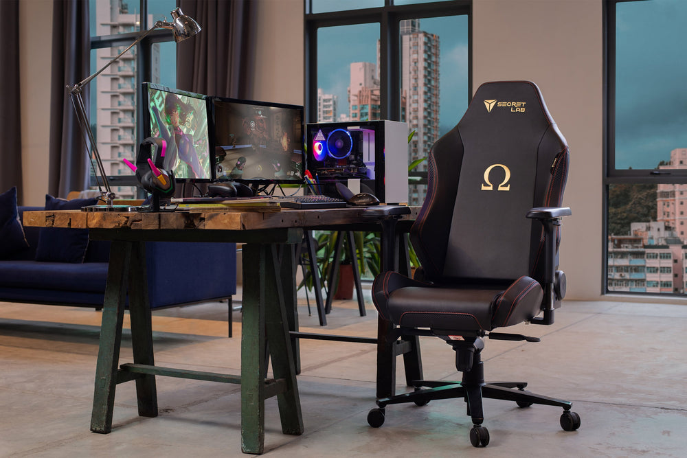 secretlab omega 2020 series