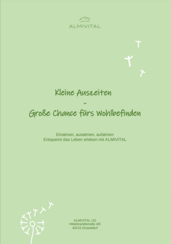 E-Book Auszeiten