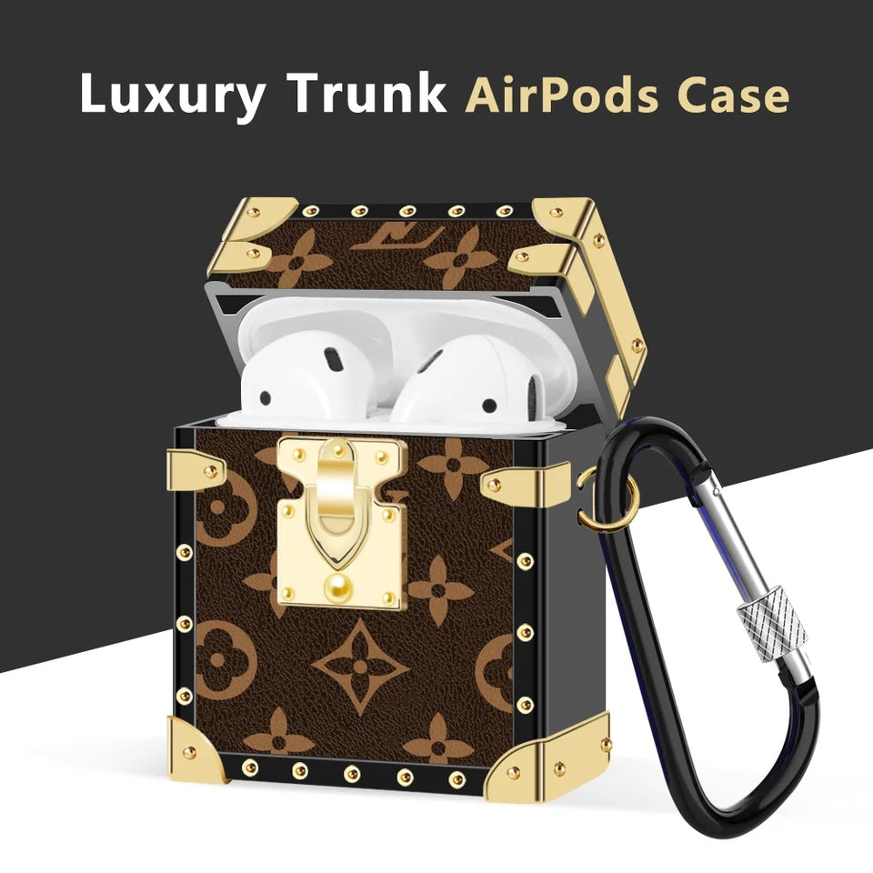 LV TRUNK AIRPOD CASE – L.SIMONE