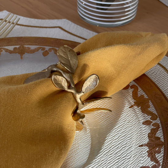 Laurel Leaf – Bodrum Linens