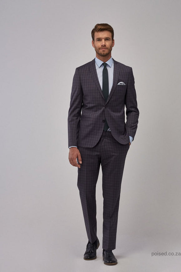 mens classic fit suits