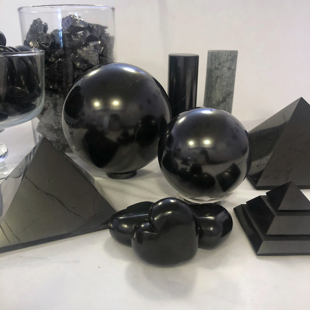 Shungite for Protection and Detox – Happy Soul Online