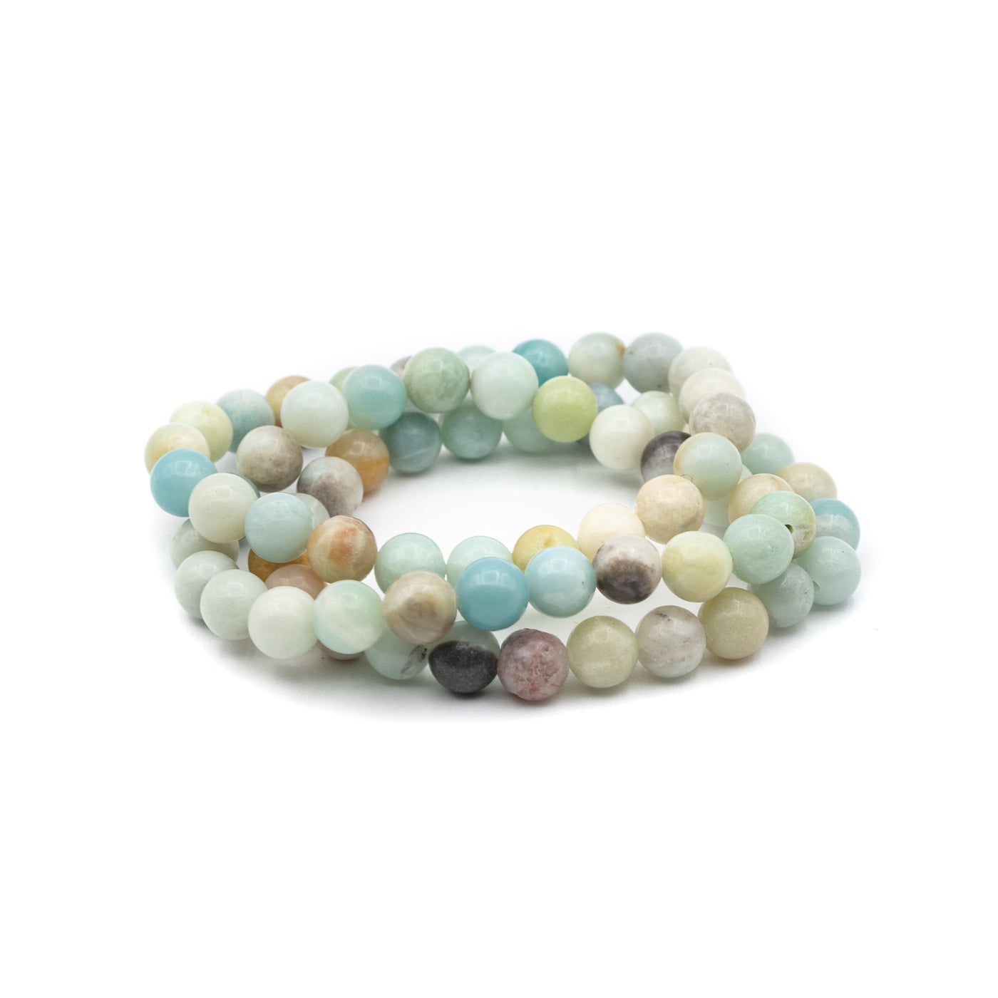 Amazonite Crystal Bracelet Happy Soul Online