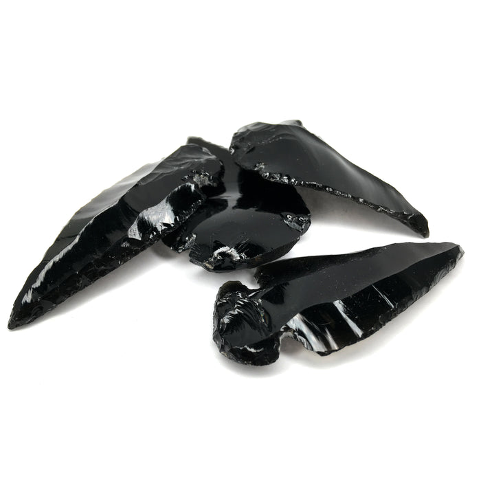 obsidian arrowhead spiritual meaning