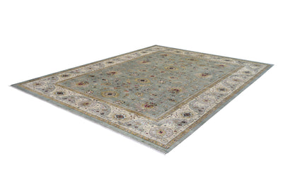 Ziegler Manzar Rug handmade area rug Shop Tapis 9'3 x 12 