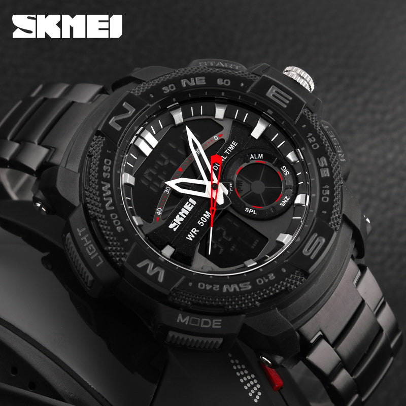 skmei 1121 black