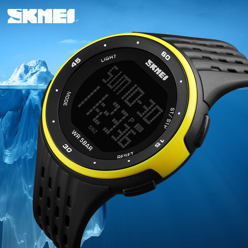 swimming watch