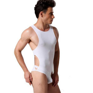 pictures of gay men in bodysuits