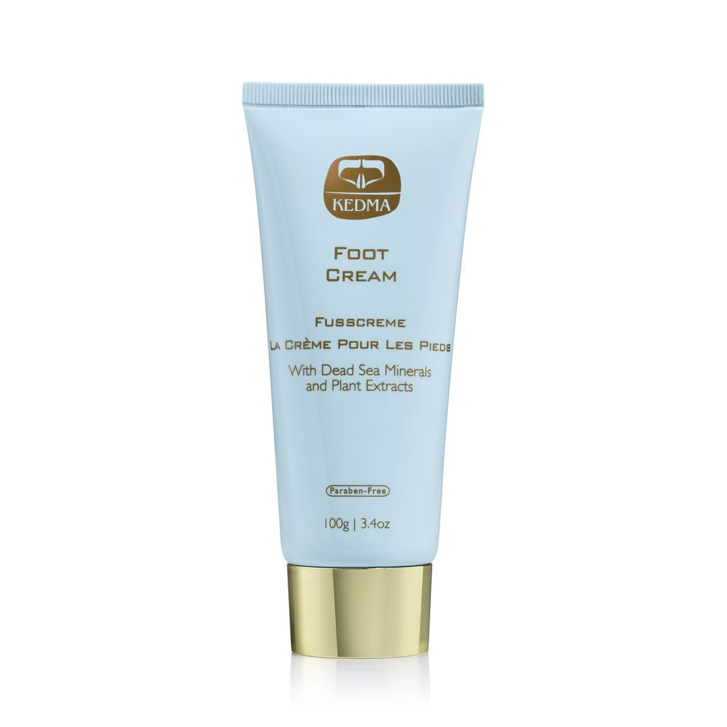 Foot Cream - 3.5 oz / 100 gr