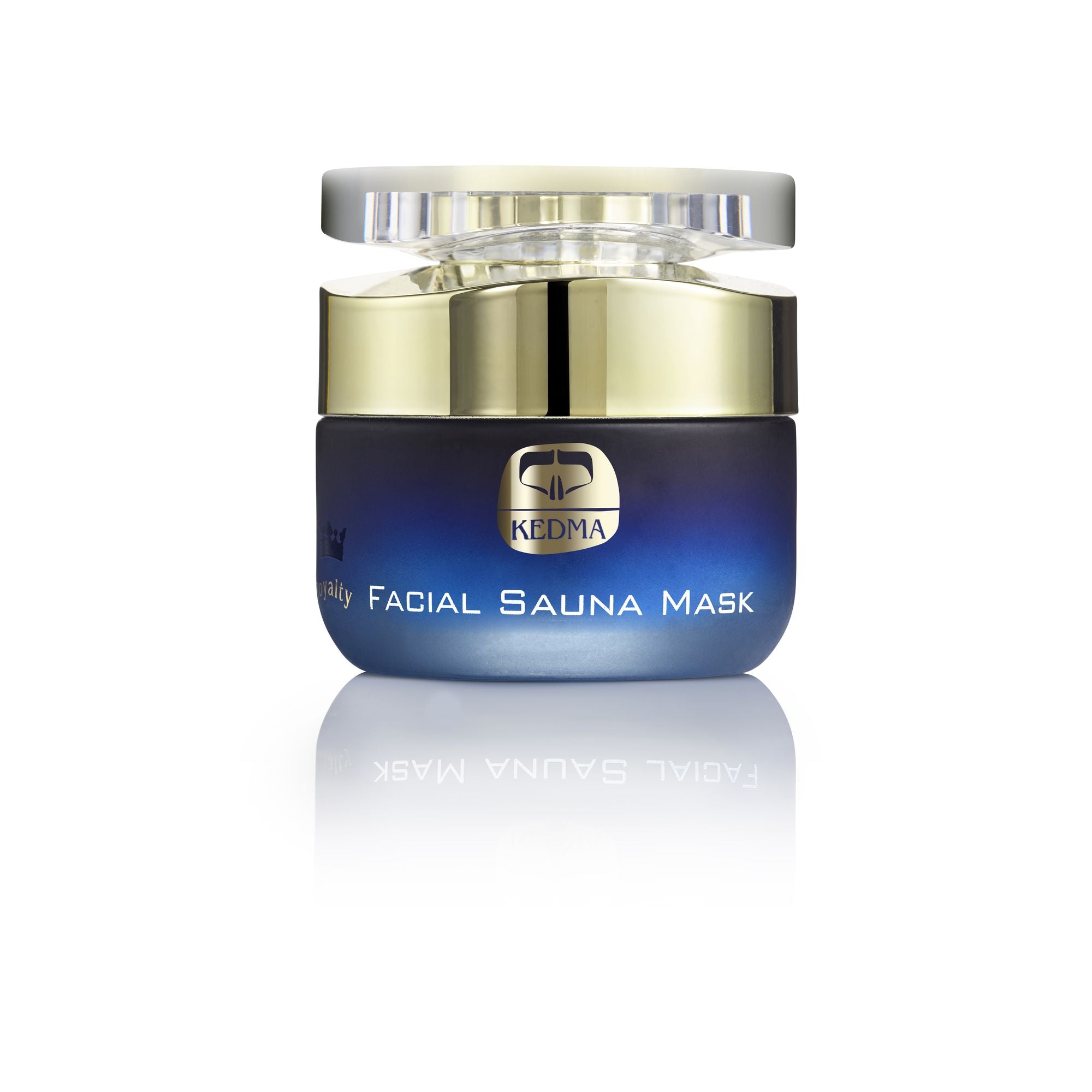 Dead Sea Mask - Dead Sea Facial Sauna Mask - KEDMA Cosmetics