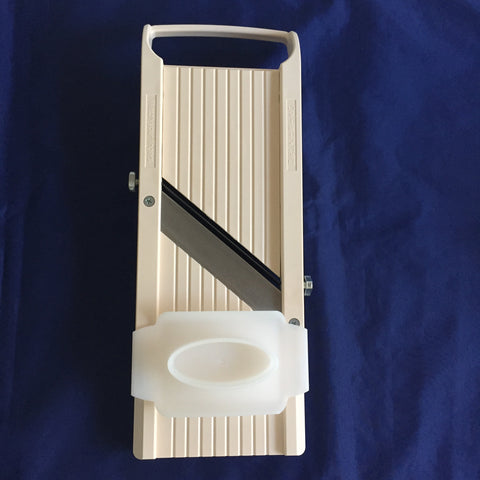 Benriner Japanese Mandoline Super Slicer with 4 Blades