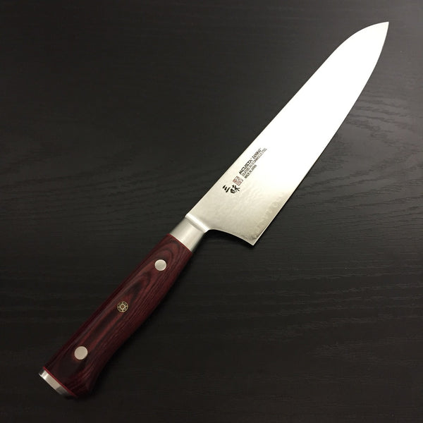 Zanmai chef knife