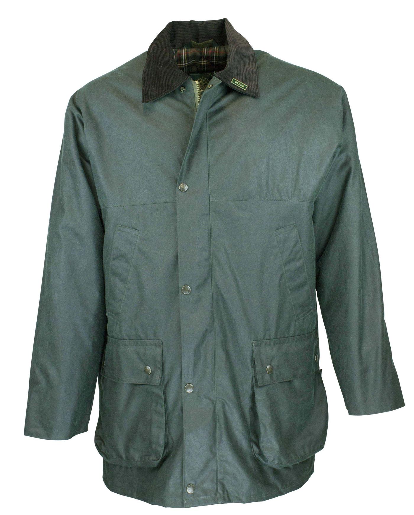 Men's Countryman Padded Wax Jacket – Fergus Scottish Corner Shop Ltd.