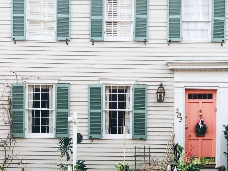 Shutter Color Selection: Should You Go Colorful Or Neutral? | Monument  Shutters