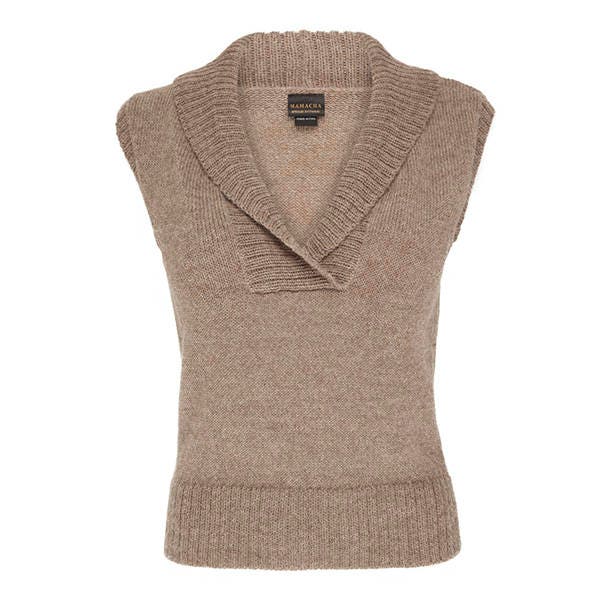 Vest – Mamacha Alpaca Knitwear