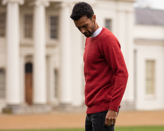 Men's Crew Neck Jumpers