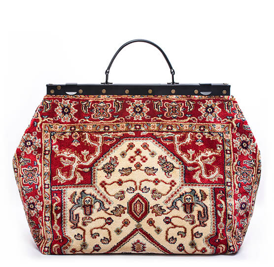 carpet bags