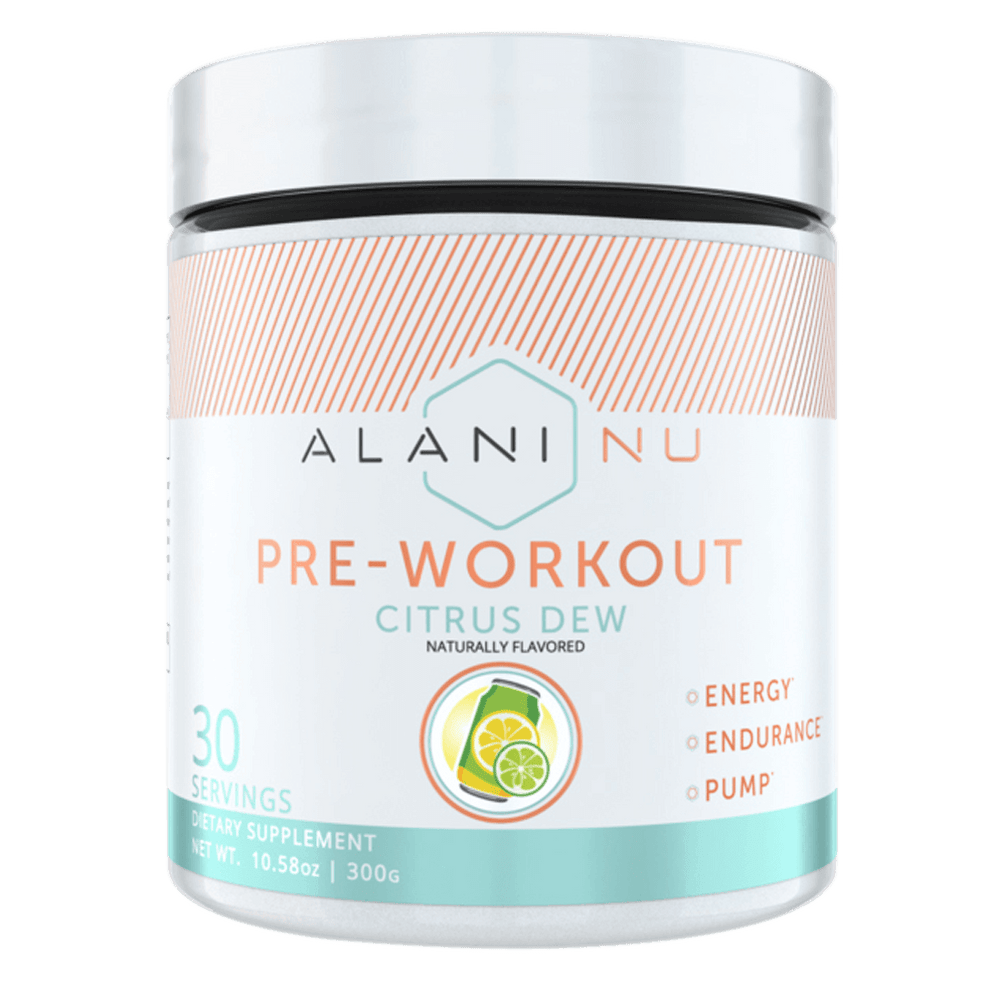 Best Alani nu pre workout hawaiian shaved ice with Comfort Workout Clothes