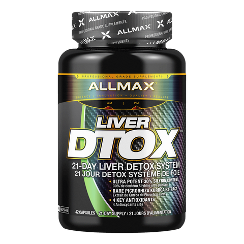 tox allmax liver