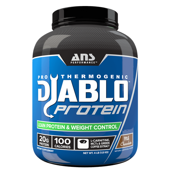 ANS Performance Diablo Protein Whey Protein - Supplement 