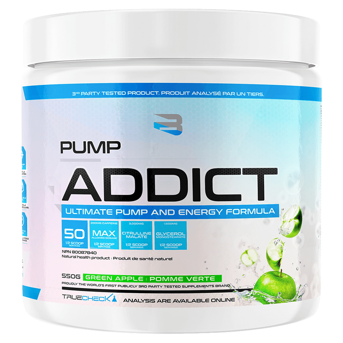 15 Minute Pump addict pre workout ingredients for Beginner