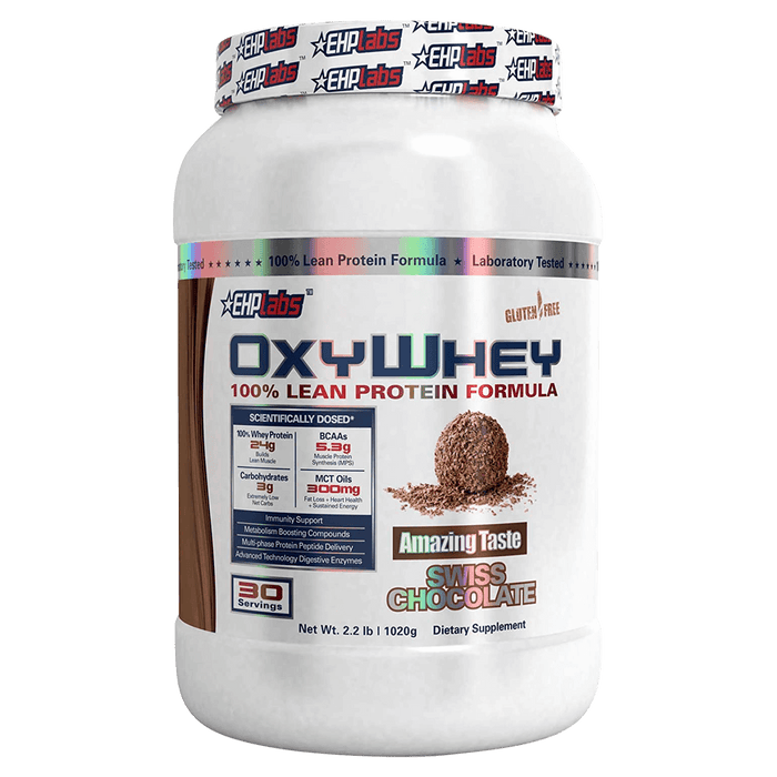 EHP Labs OxyWhey | Whey Protein Powder â Supplement Superstore