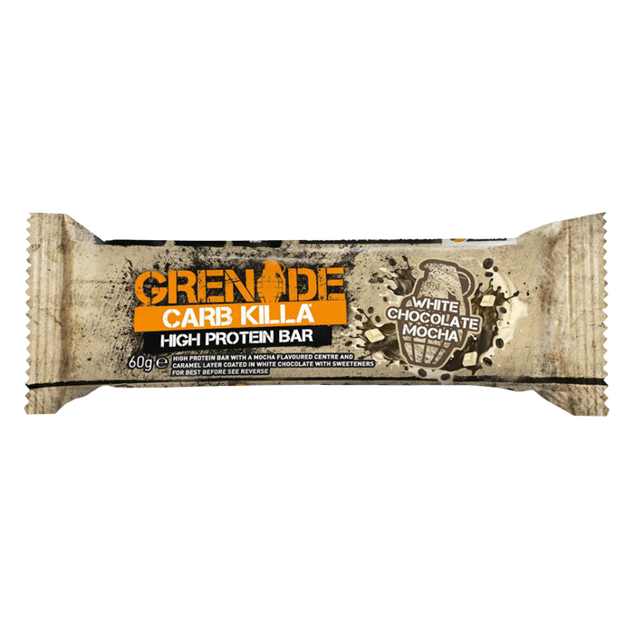 Grenade Carb Killa Protein Bars | Supplement Superstore